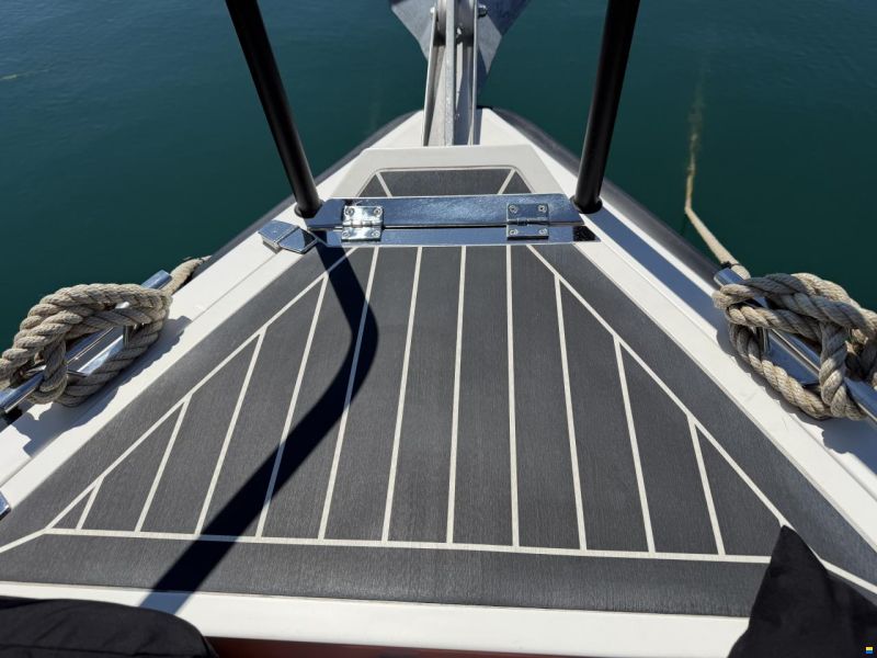 XO Boats XO 270 Cabin OB