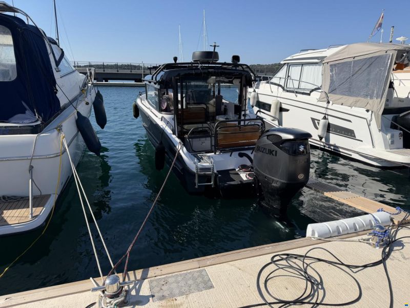 XO Boats XO 270 Cabin OB