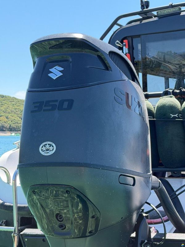 XO Boats XO 270 Cabin OB