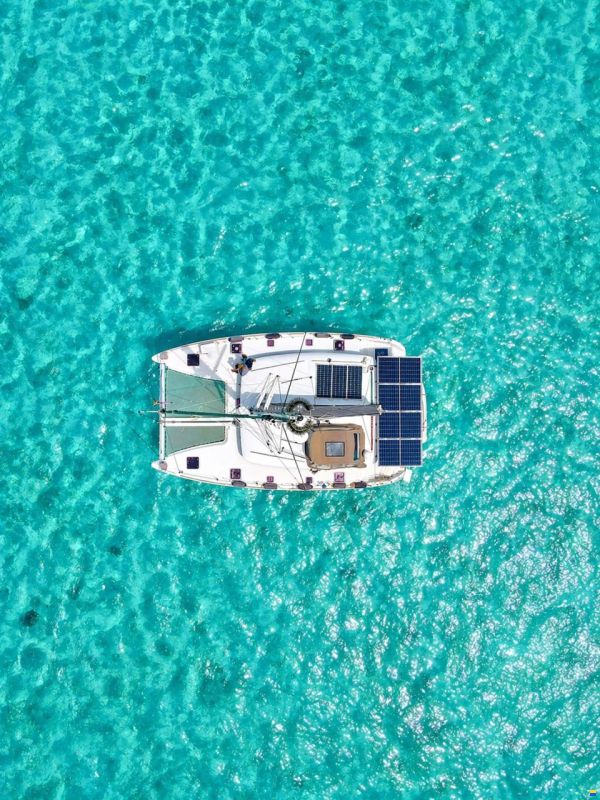 Lagoon 400 S2
