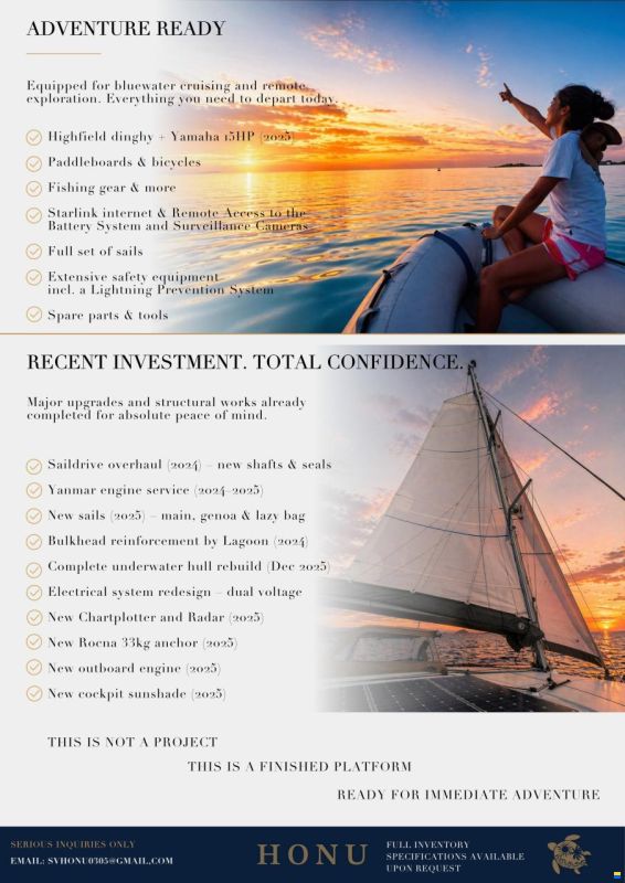Lagoon 400 S2