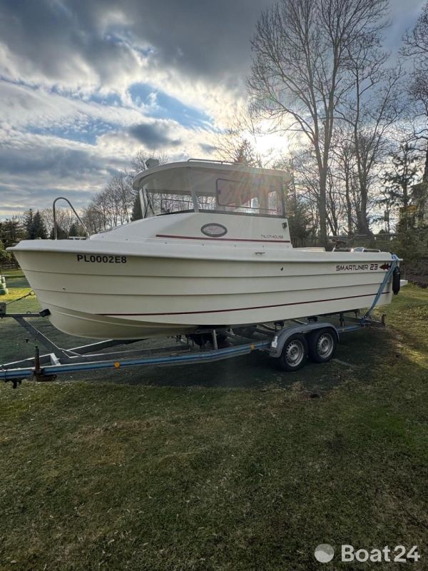 Smartliner Pilothouse 23
