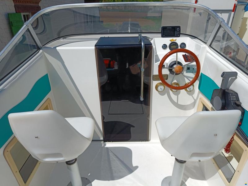 Drago Fiesta 540