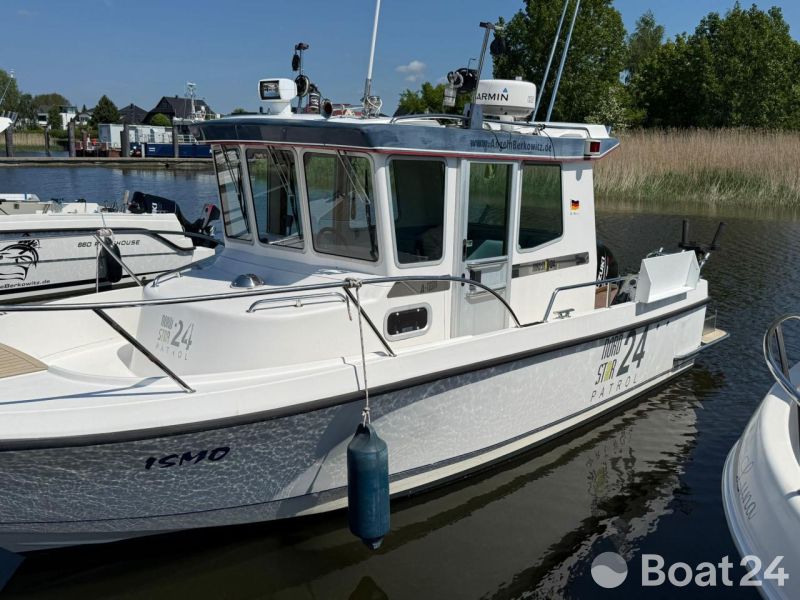 Nord Star Patrol 24
