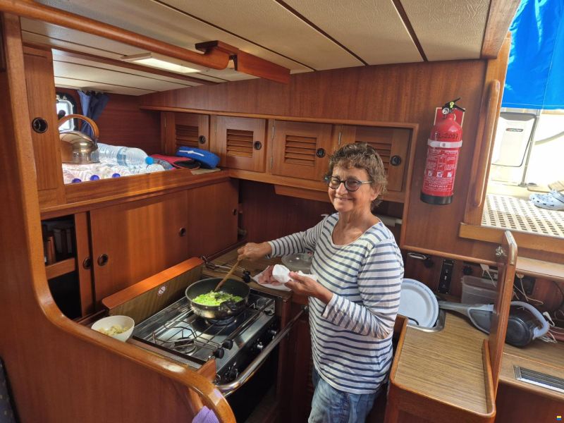 Hallberg-Rassy HR 42 E