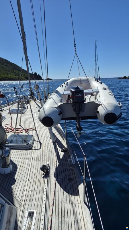 Hallberg-Rassy HR 42 E