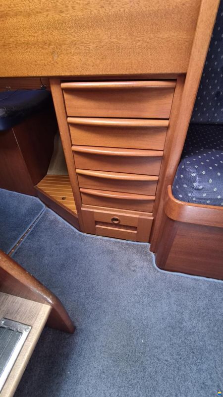 Hallberg-Rassy HR 42 E