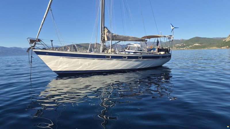Hallberg-Rassy HR 42 E