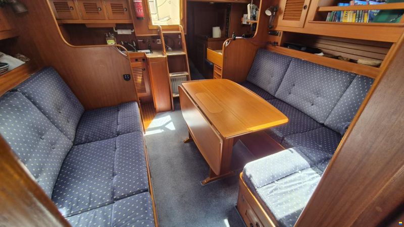 Hallberg-Rassy HR 42 E