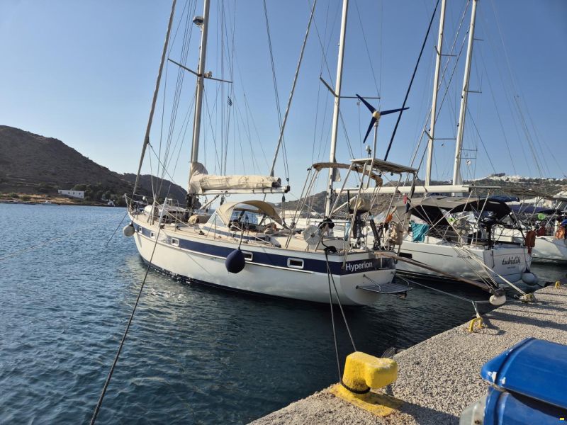 Hallberg-Rassy HR 42 E