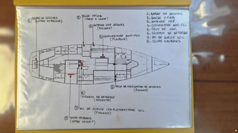 Hallberg-Rassy HR 42 E