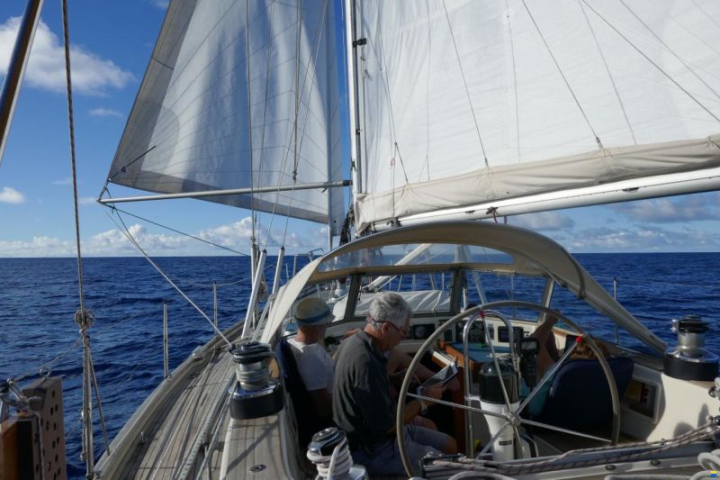 Hallberg-Rassy HR 42 E