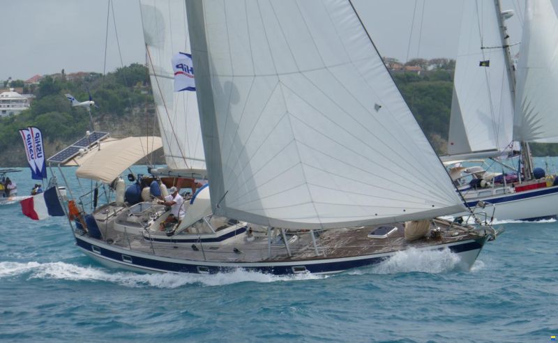 Hallberg-Rassy HR 42 E