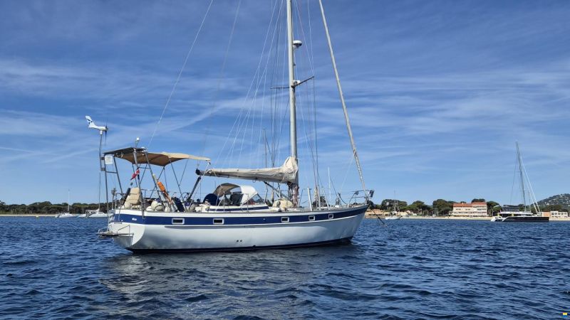 Hallberg-Rassy HR 42 E