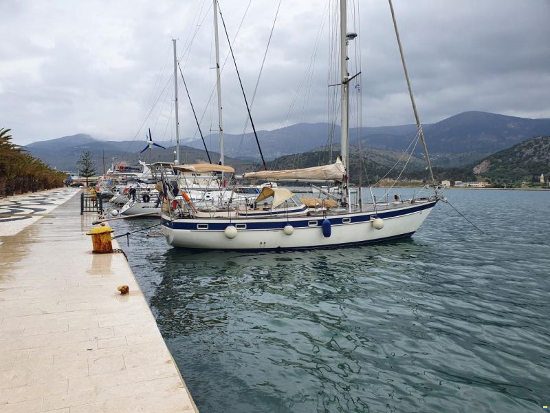 Hallberg-Rassy HR 42 E