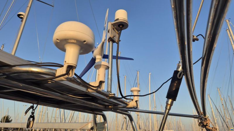 Hallberg-Rassy HR 42 E