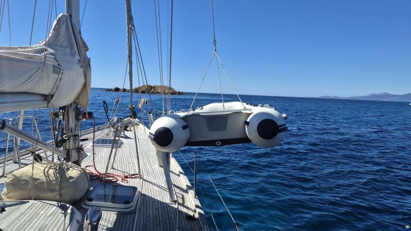 Hallberg-Rassy HR 42 E