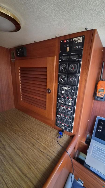 Hallberg-Rassy HR 42 E