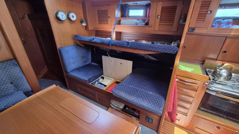 Hallberg-Rassy HR 42 E