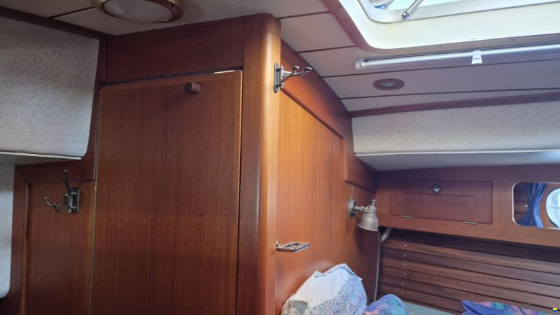 Hallberg-Rassy HR 42 E