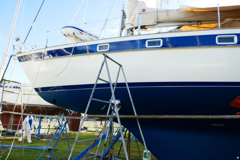 Hallberg-Rassy HR 42 E