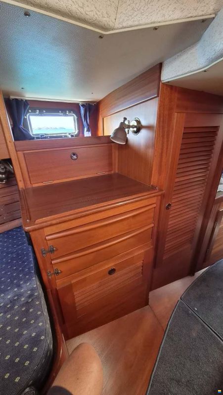Hallberg-Rassy HR 42 E