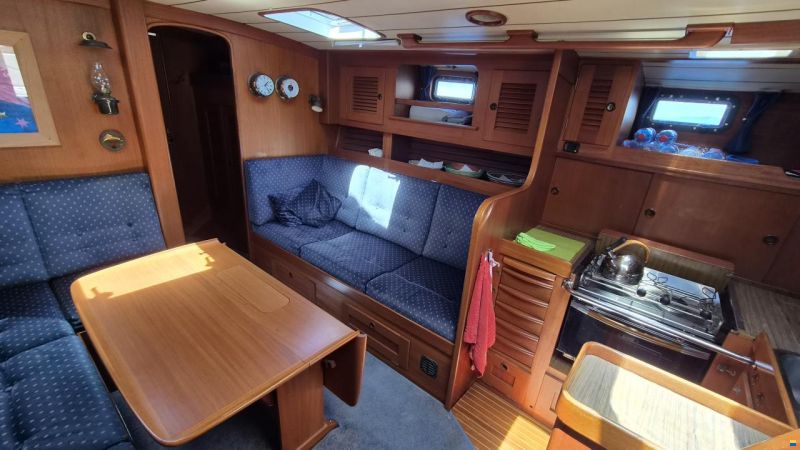Hallberg-Rassy HR 42 E