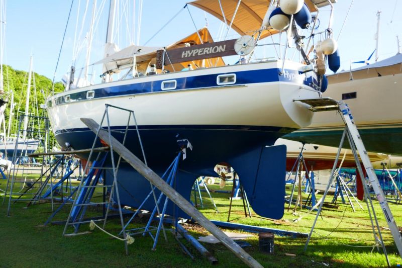 Hallberg-Rassy HR 42 E