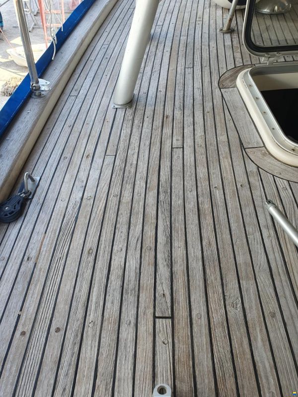 Hallberg-Rassy HR 42 E