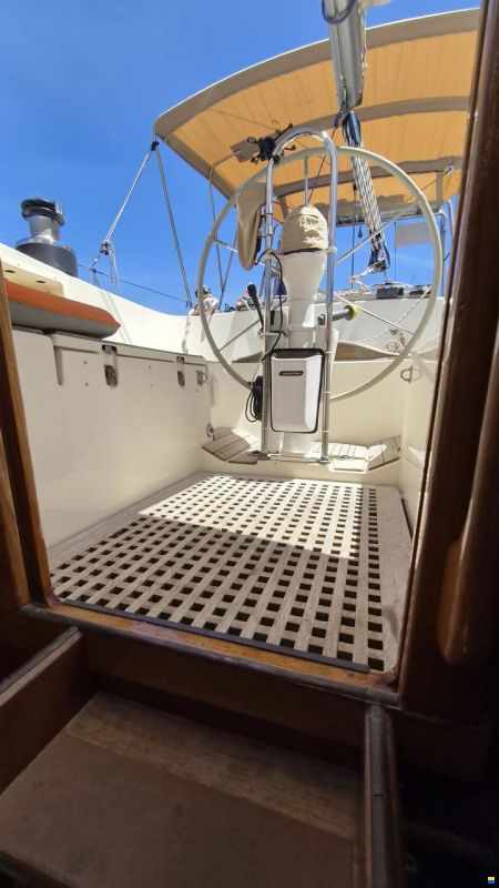 Hallberg-Rassy HR 42 E