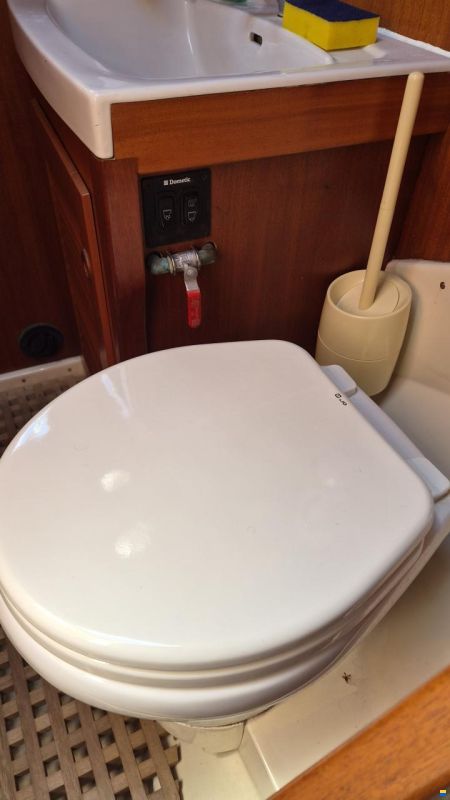 Hallberg-Rassy HR 42 E