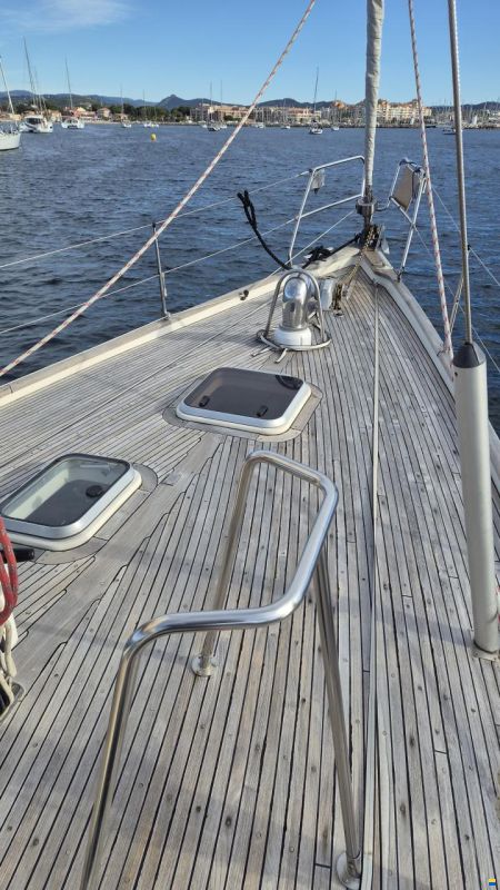 Hallberg-Rassy HR 42 E