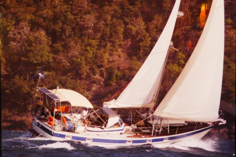 Hallberg-Rassy HR 42 E