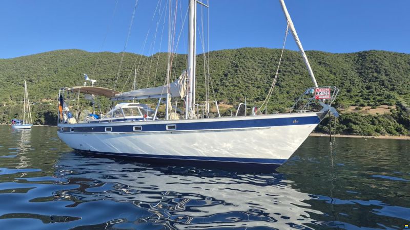 Hallberg-Rassy HR 42 E