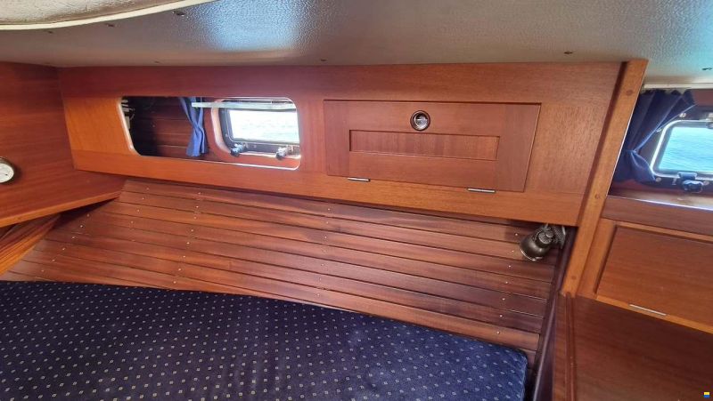Hallberg-Rassy HR 42 E