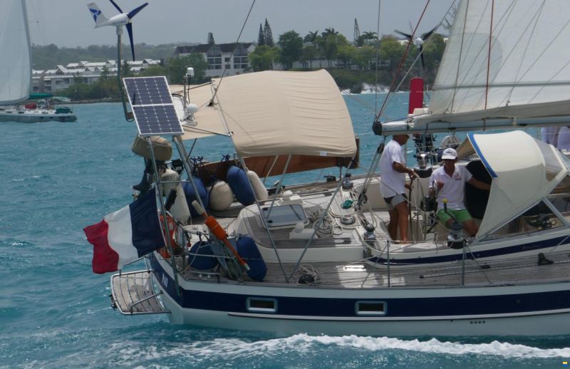 Hallberg-Rassy HR 42 E