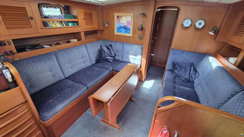 Hallberg-Rassy HR 42 E
