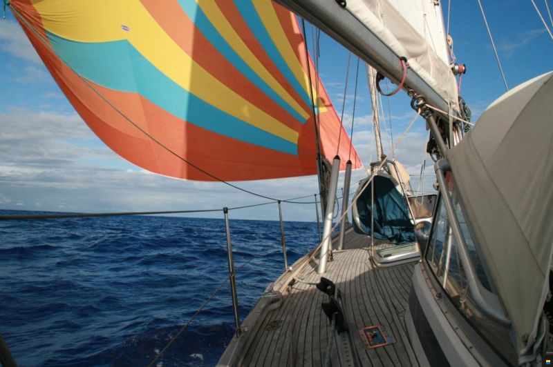 Hallberg-Rassy HR 42 E