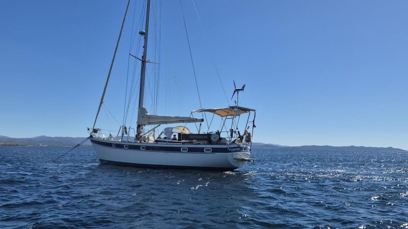 Hallberg-Rassy HR 42 E