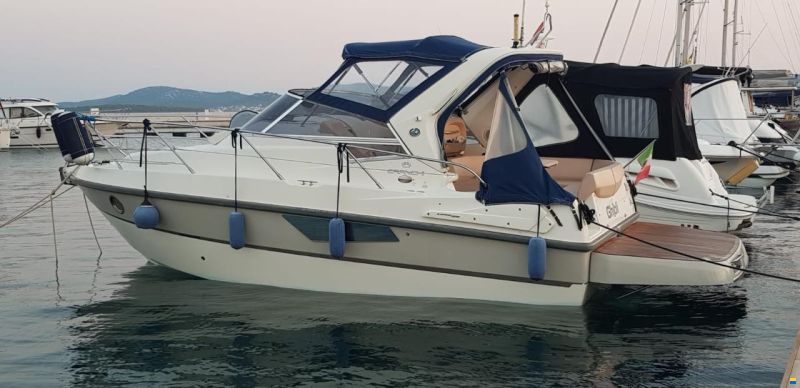 Cranchi Zaffiro 29