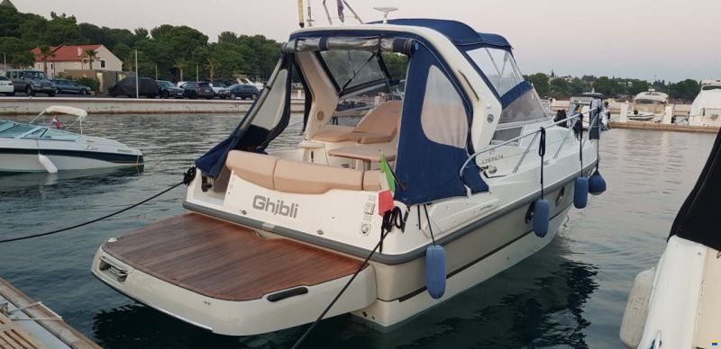 Cranchi Zaffiro 29