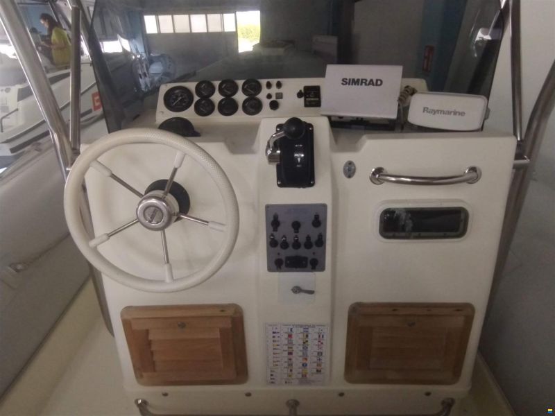Jokerboat CLUBMAN 26 EFB