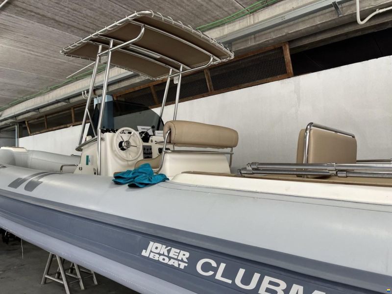 Jokerboat CLUBMAN 26 EFB
