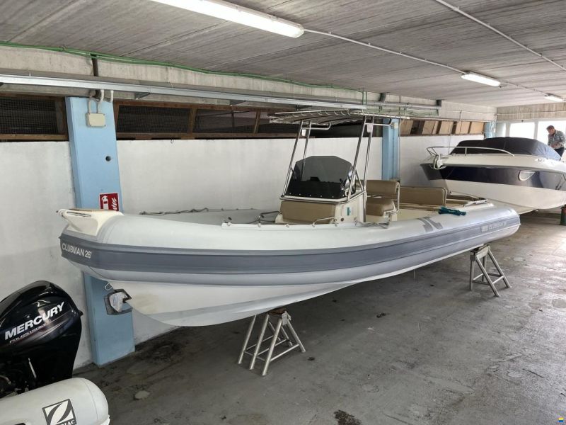 Jokerboat CLUBMAN 26 EFB