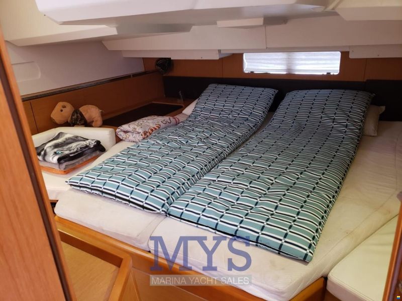 Jeanneau SUN ODYSSEY 44 DS