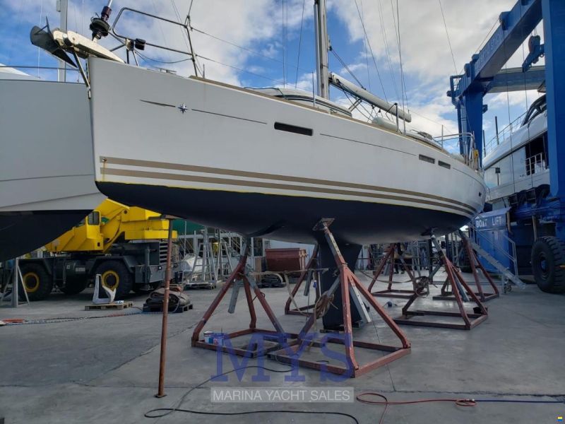 Jeanneau SUN ODYSSEY 44 DS