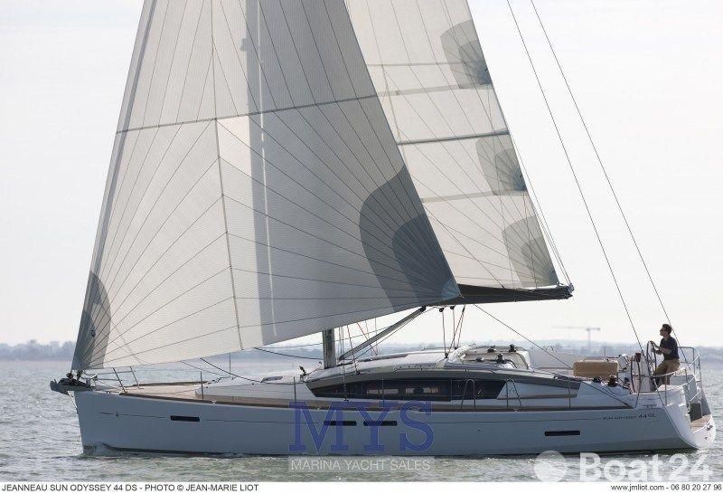 Jeanneau SUN ODYSSEY 44 DS