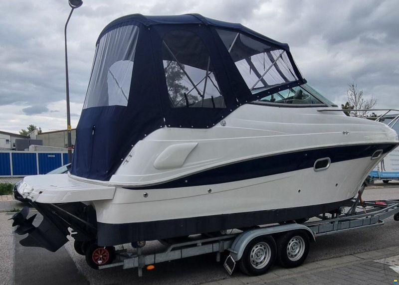 FOUR WINNS 248 TOP DIESEL