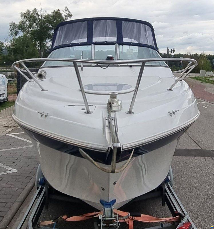 FOUR WINNS 248 TOP DIESEL