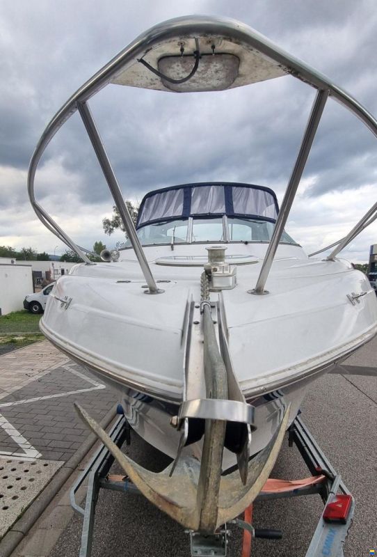 FOUR WINNS 248 TOP DIESEL